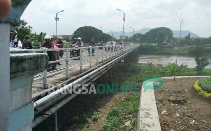 Lagi-lagi Pembangunan Jembatan Brawijaya Terganjal Proses Hukum