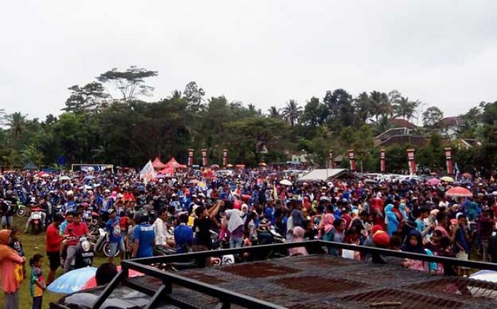 Abah Dur: Saya Bangga Aremania Semakin Solid Abah Dur: Saya Bangga Aremania Semakin Solid