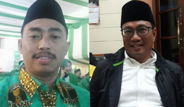 Ahmad Nadhir Ditunjuk Jadi Bendahara PBNU, PPP Gresik Merasa Bangga Ahmad Nadhir Ditunjuk Jadi Bendahara PBNU, PPP Gresik Merasa Bangga