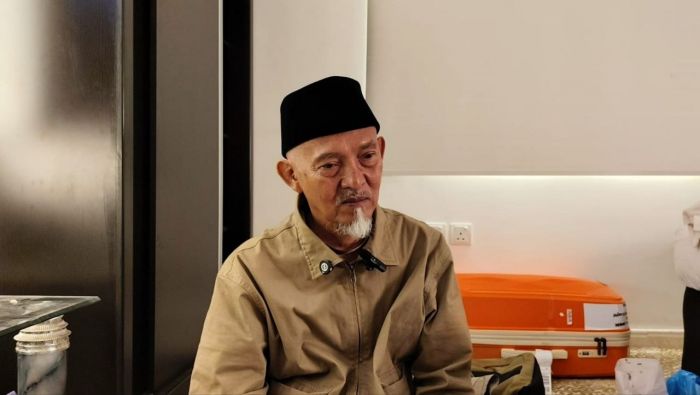 Kiai Abdullah Kafabihi Ingatkan Jemaah Haji Ziarah ke Makam Rasulullah di Madinah