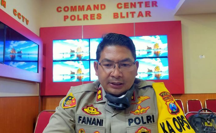 485 Personel Polisi di Blitar Diturunkan untuk Amankan Pilkada 2020 485 Personel Polisi di Blitar Diturunkan untuk Amankan Pilkada 2020