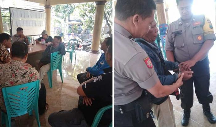 Maling Uang di Warung Pecel Desa Kemiri Ditangkap Warga Maling Uang di Warung Pecel Desa Kemiri Ditangkap Warga