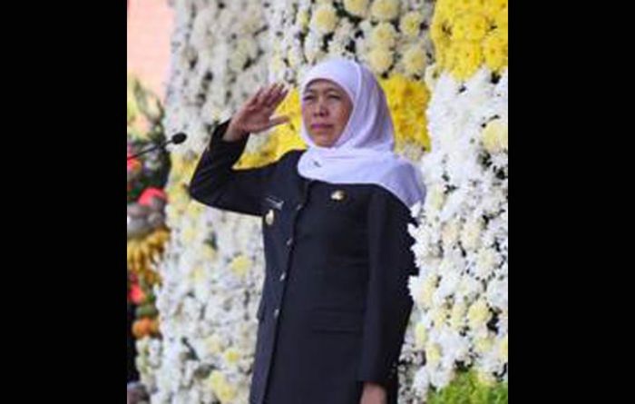 ​Ibu Marie Basofi Soedirman Wafat, Gubernur Khofifah Bela Sungkawa
