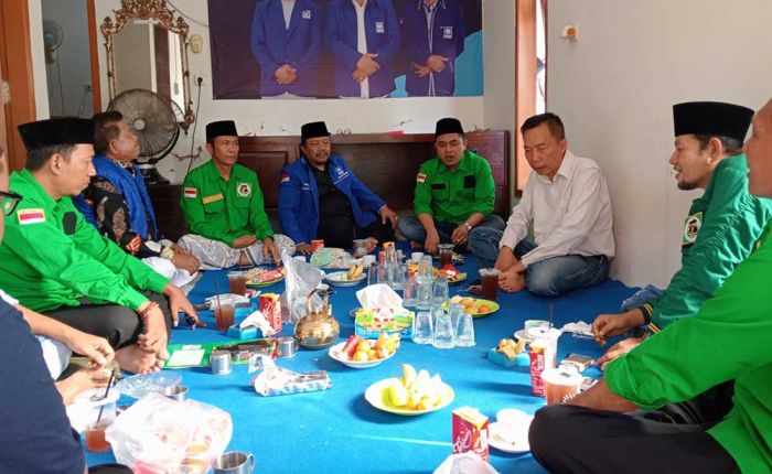 Pilkada Pamekasan: PPP Jajaki Koalisi dengan PAN Pilkada Pamekasan: PPP Jajaki Koalisi dengan PAN