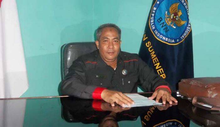 BNNK Sumenep Kekurangan Personel BNNK Sumenep Kekurangan Personel