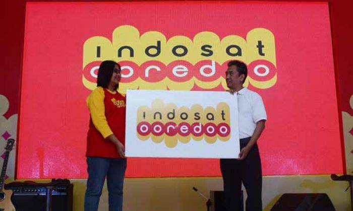 Indosat Ooredoo Hadirkan Dunia Digital Indosat Ooredoo Hadirkan Dunia Digital