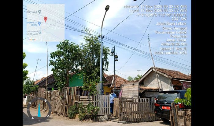 Waktu Mepet, Proyek PJU di Pasuruan Terkendala Material Lampu Waktu Mepet, Proyek PJU di Pasuruan Terkendala Material Lampu
