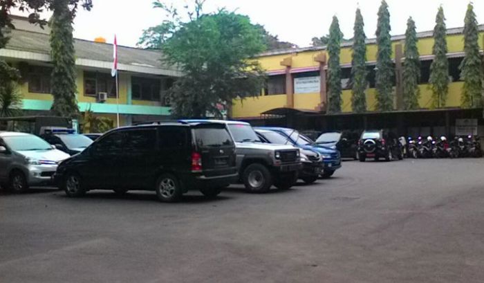 Tiga OPD Pemkot Malang Boyongan Kantor Tiga OPD Pemkot Malang Boyongan Kantor