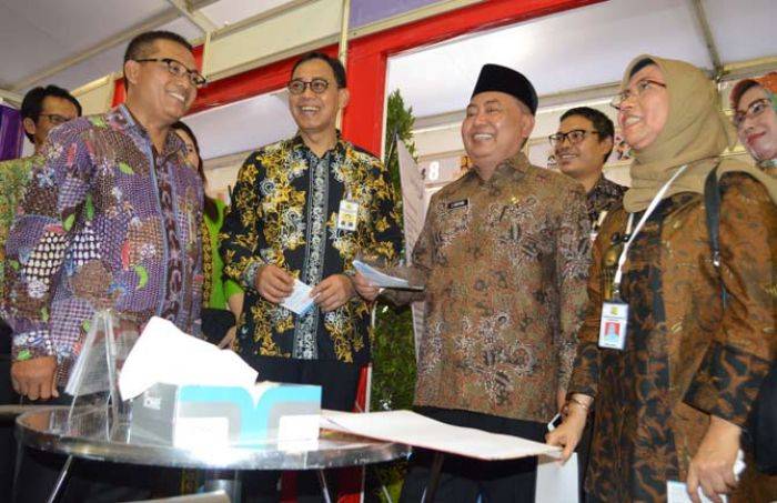 Banyuwangi Jadi Tuan Rumah Pameran Perumahan Rakyat Banyuwangi Jadi Tuan Rumah Pameran Perumahan Rakyat