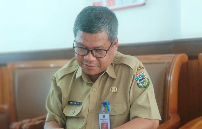 Siaga Covid-19, Pemkab Pacitan Tiadakan Upacara, Apel Pagi, dan Absensi Finger Print Siaga Covid-19, Pemkab Pacitan Tiadakan Upacara, Apel Pagi, dan Absensi Finger Print