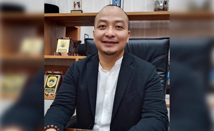 Alif Pastikan Rekom DPP Gerindra untuk Pilbup Gresik Klir, Pasangan ini yang Diusung