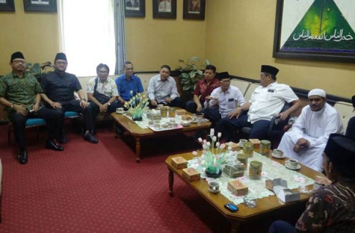 DPRD Pasuruan Kebut Susunan AKD Baru DPRD Pasuruan Kebut Susunan AKD Baru