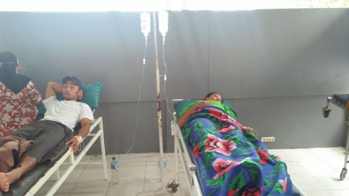 Keracunan Masal di Blitar, Ternyata Pemilik Hajatan Ikut Jadi Korban Keracunan Masal di Blitar, Ternyata Pemilik Hajatan Ikut Jadi Korban