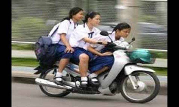 Kebut-kebutan, Pelajar di Nganjuk Tewas di Jalan Kebut-kebutan, Pelajar di Nganjuk Tewas di Jalan