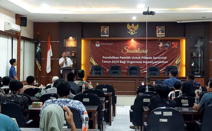 29.046 Pemilih Pemula Usia 17 Tahun Siap Berpartisipasi pada Pilkada 2024 di Sidoarjo 29.046 Pemilih Pemula Usia 17 Tahun Siap Berpartisipasi pada Pilkada 2024 di Sidoarjo