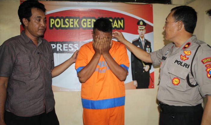 Ngaku TNI, Kuli Bangunan di Sidoarjo Berhasil Kibuli Tiga Janda Ngaku TNI, Kuli Bangunan di Sidoarjo Berhasil Kibuli Tiga Janda