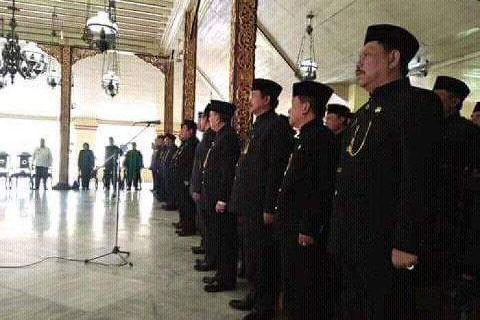 Bupati Sumenep Resmi Lantik Pimpinan SKPD dan Camat Bupati Sumenep Resmi Lantik Pimpinan SKPD dan Camat