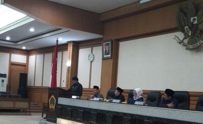 Berikut Susunan Alat Kelengkapan DPRD Gresik Pasca Kocok Ulang Berikut Susunan Alat Kelengkapan DPRD Gresik Pasca Kocok Ulang