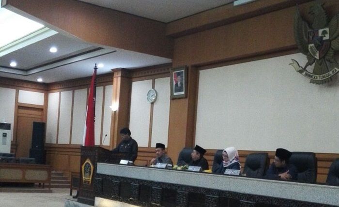 Berikut Susunan Alat Kelengkapan DPRD Gresik Pasca Kocok Ulang