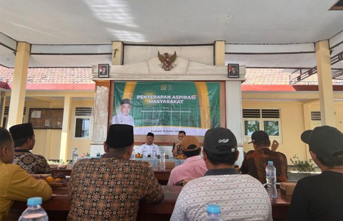 Sosialisasi 4 Pilar, Syafiuddin Ajak Masyarakat Bangkalan Kawal Pemilu 2024 Sosialisasi 4 Pilar, Syafiuddin Ajak Masyarakat Bangkalan Kawal Pemilu 2024