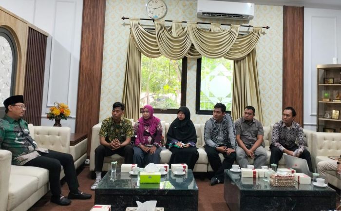 Ketua DPRD Kabupaten Pasuruan Diwaduli Soal Penutupan BRIN, Padahal Sudah Kerja Sama dengan NASA Ketua DPRD Kabupaten Pasuruan Diwaduli Soal Penutupan BRIN, Padahal Sudah Kerja Sama dengan NASA