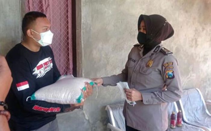 Peduli Relawan Covid-19, Polres Pamekasan Berikan Bantuan Sembako untuk FRPB Peduli Relawan Covid-19, Polres Pamekasan Berikan Bantuan Sembako untuk FRPB