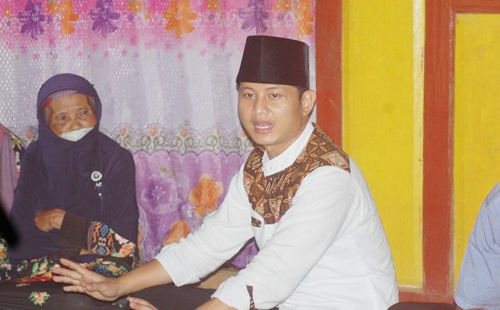 Sapa Warga Pule, Cabup Arifin Dicurhati Soal Pupuk dan Jalan
