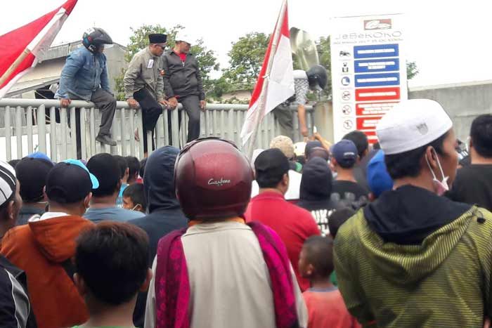 Bisa Berimbas PHK, RGS Prihatin Penutupan Jebe Koko Bisa Berimbas PHK, RGS Prihatin Penutupan Jebe Koko