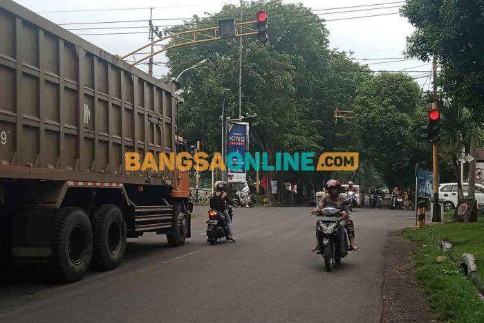 Pengemis Bawa Anak Resahkan Warga di Kota Probolinggo