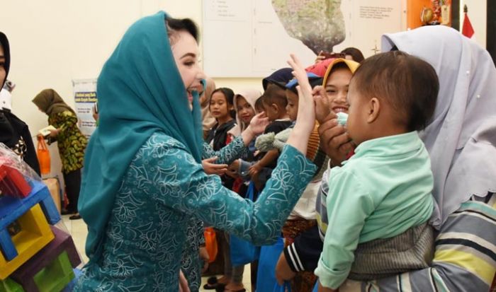 Arumi Ingatkan Pentingnya Ketepatan Pencatatan Kasus Stunting Arumi Ingatkan Pentingnya Ketepatan Pencatatan Kasus Stunting