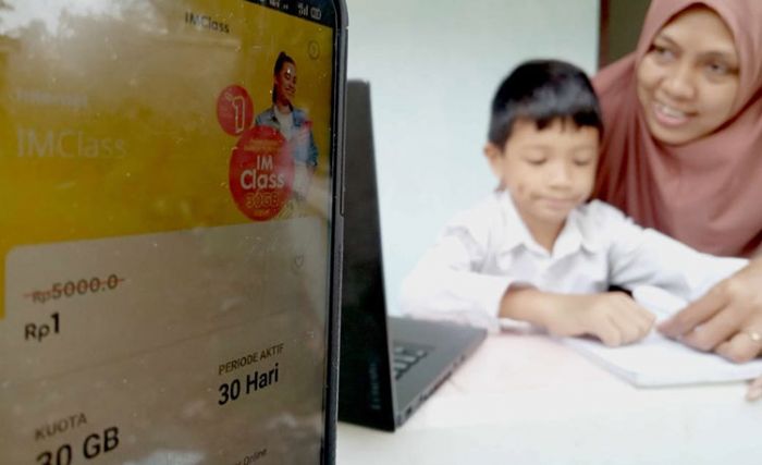 Dukung Penuh Program Bantuan Data Internet Tahap II, Indosat Ooredoo Berikan Kuota 100 Persen Dukung Penuh Program Bantuan Data Internet Tahap II, Indosat Ooredoo Berikan Kuota 100 Persen