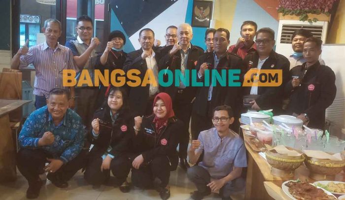 Rudy Suprayitno Pimpin BPC Peradin Gresik Periode 2023-2026 Rudy Suprayitno Pimpin BPC Peradin Gresik Periode 2023-2026