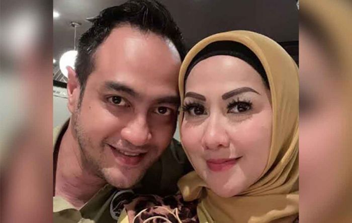Diduga Cemburu, Polisi Ungkap Kronologi KDRT yang Dialami Venna Melinda Diduga Cemburu, Polisi Ungkap Kronologi KDRT yang Dialami Venna Melinda