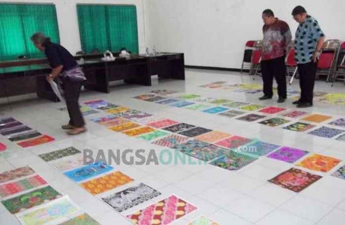 Lomba Desain Batik Nganjuk Disambut Antusias, Diikuti 303 Peserta