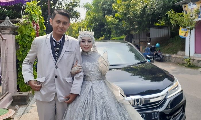 Layanan Mobil Mewah Gratis ASC Foundation Jadi Primadona Para Pengantin Baru di Mojokerto