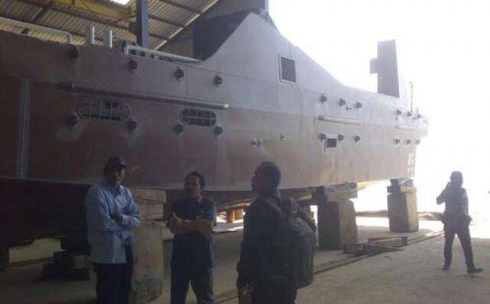 Komisi A DPRD Gresik Serahkan Kasus Jual-Beli Pantai Ngimboh ke Kejaksaan Komisi A DPRD Gresik Serahkan Kasus Jual-Beli Pantai Ngimboh ke Kejaksaan