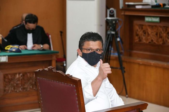 Ferdy Sambo Ajukan Banding atas Vonis Hukuman Mati, Masyarakat Diharap Terus Kawal Proses Hukum Ferdy Sambo Ajukan Banding atas Vonis Hukuman Mati, Masyarakat Diharap Terus Kawal Proses Hukum