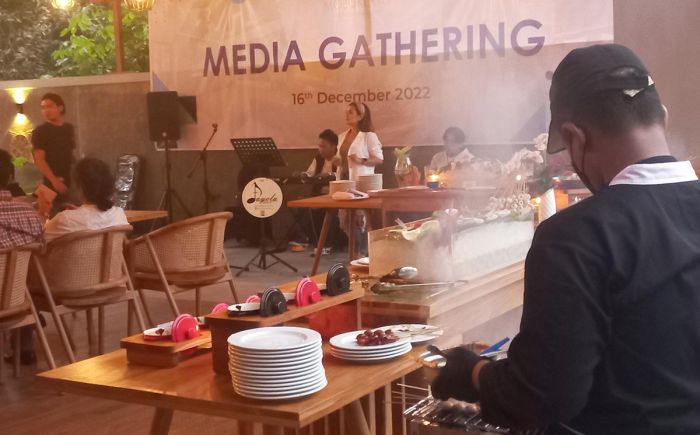 Aston Mojokerto Hotel Launching All You Can Eat BBQ Dinner, Cukup Rp98 Ribu Bisa Makan Sepuasnya Aston Mojokerto Hotel Launching All You Can Eat BBQ Dinner, Cukup Rp98 Ribu Bisa Makan Sepuasnya