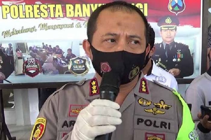 Rumah Mantan Anggotda DPRD Banyuwangi Dibobol Maling Rumah Mantan Anggotda DPRD Banyuwangi Dibobol Maling