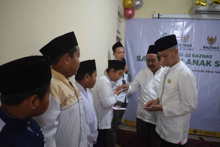 Peringati HUT ke-22, Baznas Siap Bangkitkan Zakat di Tuban Peringati HUT ke-22, Baznas Siap Bangkitkan Zakat di Tuban