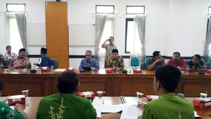 Bahas Relokasi Warga, Komisi A DPRD Jatim Kunjungi Pasuruan Bahas Relokasi Warga, Komisi A DPRD Jatim Kunjungi Pasuruan
