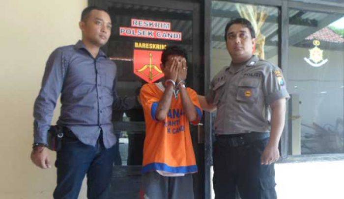 Ditangkap karena Penganiayaan, Warga Klurak Sidoarjo ternyata juga Buronan Ditangkap karena Penganiayaan, Warga Klurak Sidoarjo ternyata juga Buronan