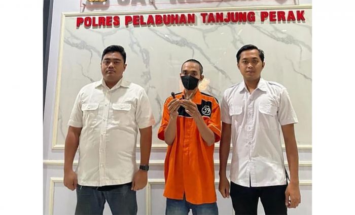 DPO Setahun, Pencuri Motor Karyawan OS Pemkot Surabaya Akhirnya Diringkus Polisi DPO Setahun, Pencuri Motor Karyawan OS Pemkot Surabaya Akhirnya Diringkus Polisi