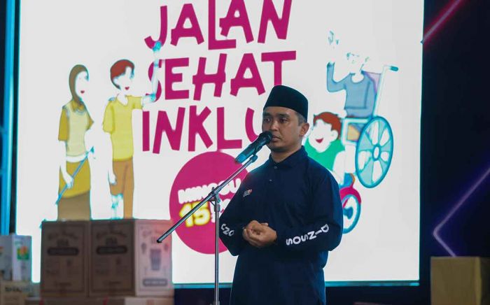 Pesan Plt Wali Kota Pasuruan di Peringatan HKSN 2024 Pesan Plt Wali Kota Pasuruan di Peringatan HKSN 2024