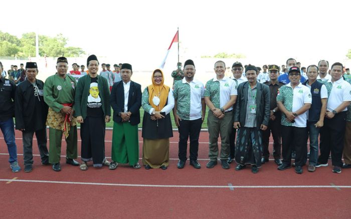 Dandim Gresik Buka Turnamen Sepak Bola Piala Kasad Liga Santri PSSI 2022 Dandim Gresik Buka Turnamen Sepak Bola Piala Kasad Liga Santri PSSI 2022