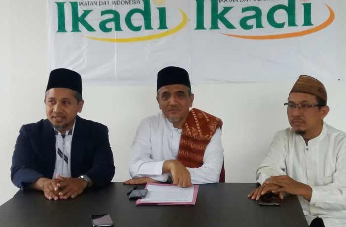 Reuni Aksi 212, IKADI Jatim Kerahkan Massa ke Jakarta