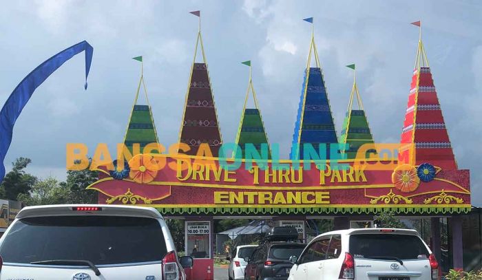 Drive Thru Park: Harga Tiket dan Berbagai Macam Wahana 2024 Drive Thru Park: Harga Tiket dan Berbagai Macam Wahana 2024