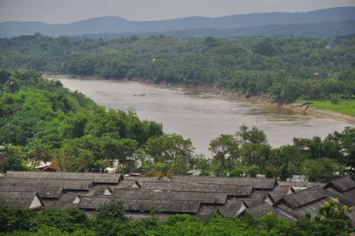 Hulu Sungai Bengawan Solo Banjir, Puluhan Desa di Bojonegoro Terancam Kebanjiran Hulu Sungai Bengawan Solo Banjir, Puluhan Desa di Bojonegoro Terancam Kebanjiran