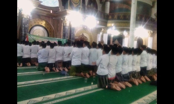 Kompleks Makam Mbah Kholil Bangkalan Siap Jadi Pusat Kebudayaan Kompleks Makam Mbah Kholil Bangkalan Siap Jadi Pusat Kebudayaan