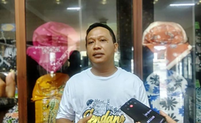 Ratusan Pelajar Lamongan Ikuti Lomba Desain Batik Secara Virtual Ratusan Pelajar Lamongan Ikuti Lomba Desain Batik Secara Virtual